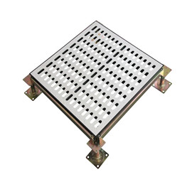 Steel Tube Welding Perforated Panel