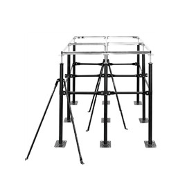 Heavy Duty Pedestal System