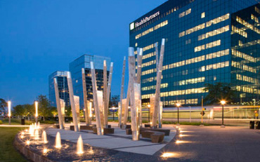 Wework Office Bulding
